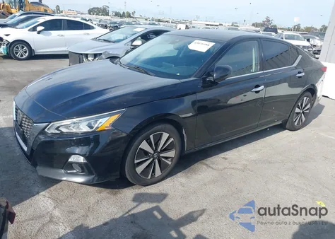 2020 Nissan Altima Sl Fwd из США, поврежденный, VIN 1N4BL4EV4LC148978